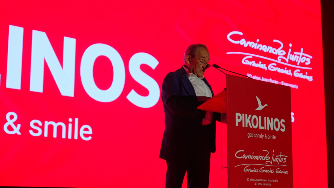 PIKOLINOS – 40 ANIVERSARIO