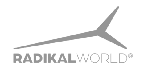 radikal world logo